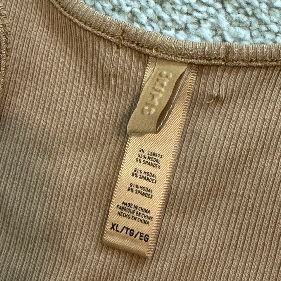 Women’s SKIMS slip long dress size xL - Picture 3 of 3